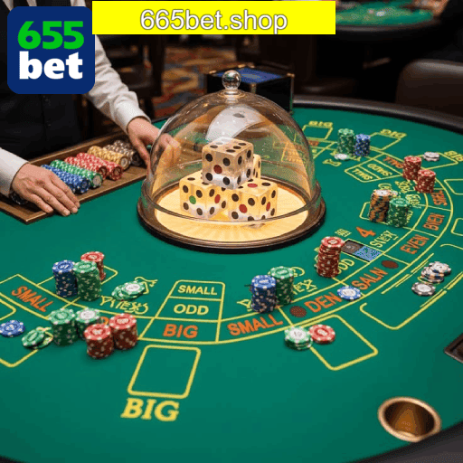 665bet: Seu Cassino Online Seguro e Rápido