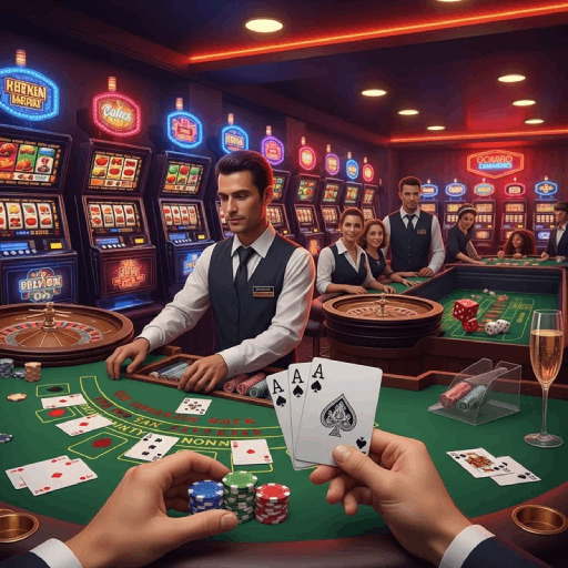 665bet: Seu Cassino Online Seguro e Rápido
