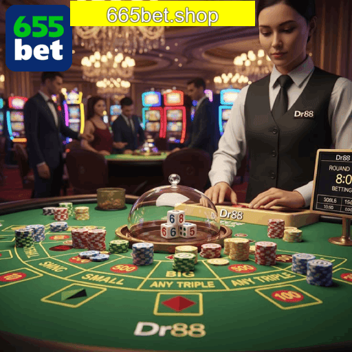 665bet: Seu Cassino Online Seguro e Rápido