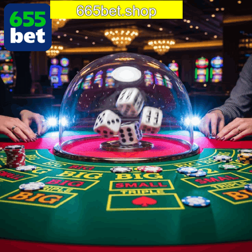 665bet: Seu Cassino Online Seguro e Rápido